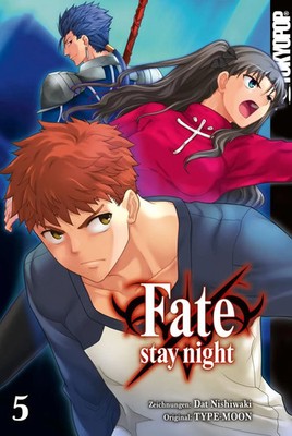 FATE/Stay Night 05 | Type-Moon | Deutsch | Taschenbuch | 332 S. | 2019