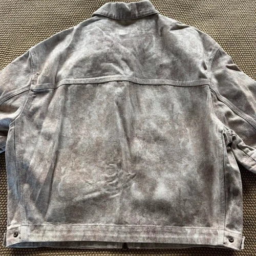 Brand New - Zara Canvas Utility Jacket - Medium image 3