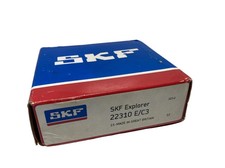 SKF 22310E /C3 Spherical Roller Bearing 50x110x40mm New Fast Shipping