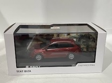 #07 Seat Ibiza ST Red colour 1:43 IXO Fischer modelcar diecast