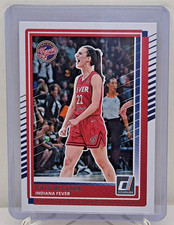 2025 Panini Donruss WNBA Caitlin Clark Fever #47
