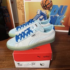 PUMA Suede Pok mon Squirtle, Deadstock, Size 9 