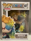 Funko Pop One Piece - Marco