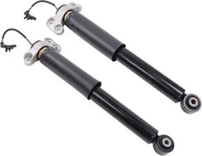 2pcs Rear Shock Absorbers Struts Electric