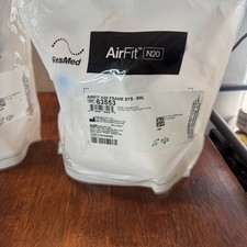 Resmed AirFit N20 Frame System Size Small 63553 hole in packing