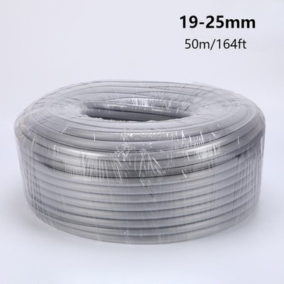 50m 19-25mm /164ft silicone Conductive Powder hose Powder coating system