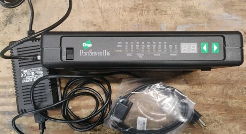 Digi PortServer II 16 Terminal Server DIGI port 70000901