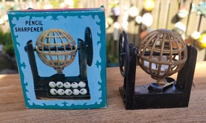 Bingo Die Cast Pencil Sharpener