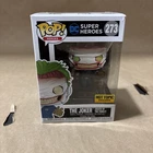Funko Pop! Vinyl DC Universe The Joker #273 Hot Topic Exclusive Figure