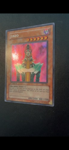 Yu-Gi-Oh! TCG – Jinzo – Lord – 1st Edition (Near Mint, English)