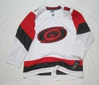 NO TARIFFS size 56 CAROLINA HURRICANES Fanatics Premium NHL Hockey Jersey WHITE