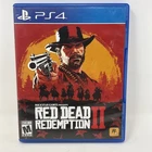New ListingRed Dead Redemption 2 PS4 CIB W/ Map - PlayStation 4