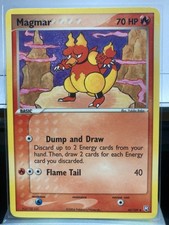 Vintage 2004 Pokemon EX Team Rocket Returns /109 Card ($2 Minimum Order Required on eBay
