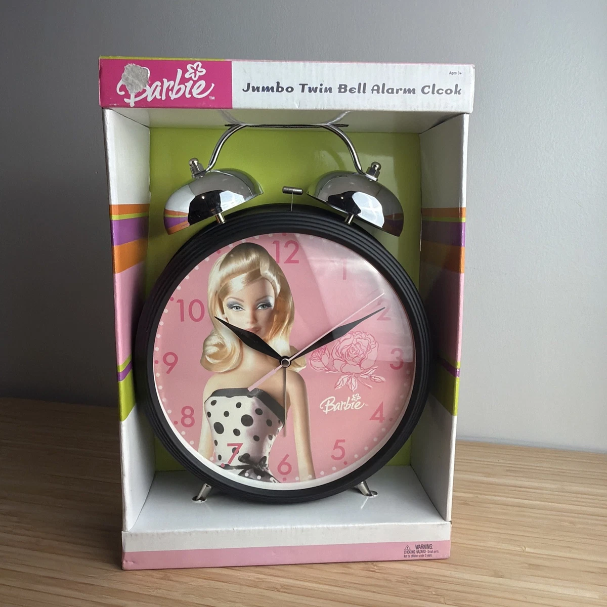 Barbie Alarm Clocks & Clock Radios for sale | eBay