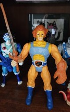 Product Image: Thundercats  LION-O Orange Hair w/ Sword & Glove LJN Vintage 