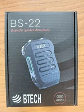 BTECH BS-22 Bluetooth Wireless Microphone