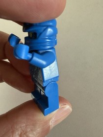 Original LEGO Ninjago NRG Jay Minifigure 9570