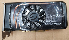 EVGA NVIDIA GeForce GTS 450 01G-P3-1452-TR 1GB GDDR5 Video Card