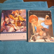 Last Exile Fam Silver Wing & Complete Series Box Set Blu-ray DVD collection