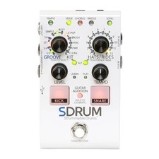 DigiTech Automatic Drum Machine Pedal Multi E...