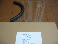Guitar lift half crystal clear GUITARLIFT support tool
