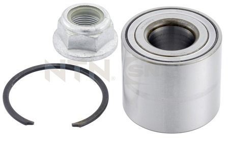SNR R168.99 Radlagersatz Passend FüR Nissan-image