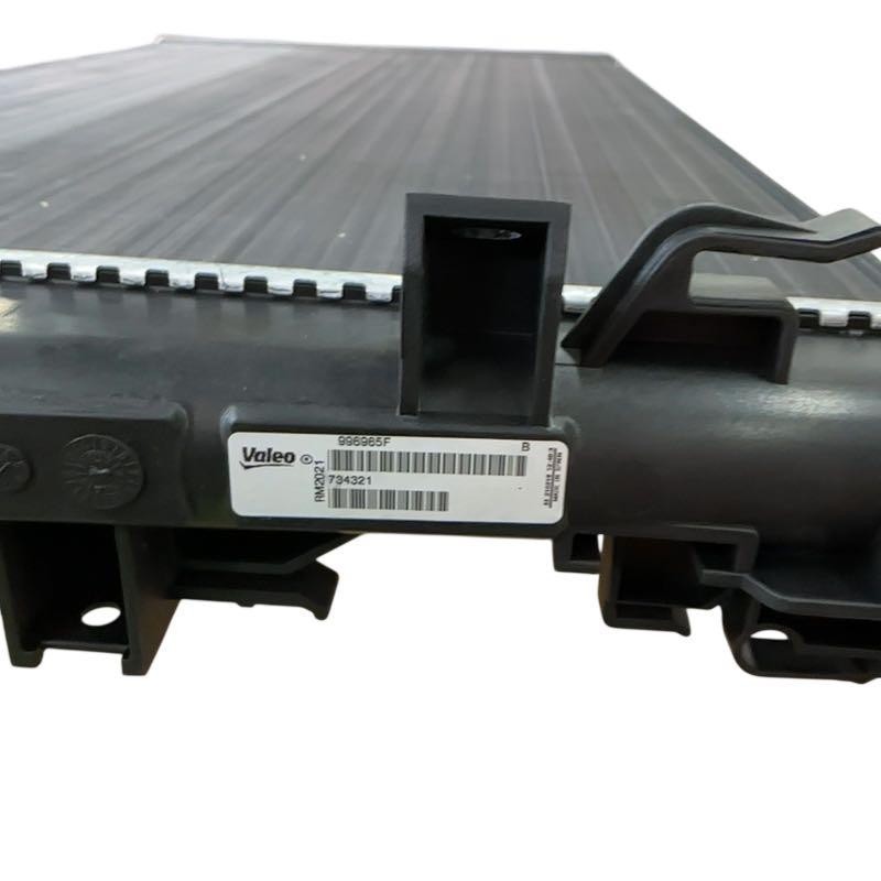 Condenseur VALEO 734321 refroidissement rapide pour Mazda 3 - 4