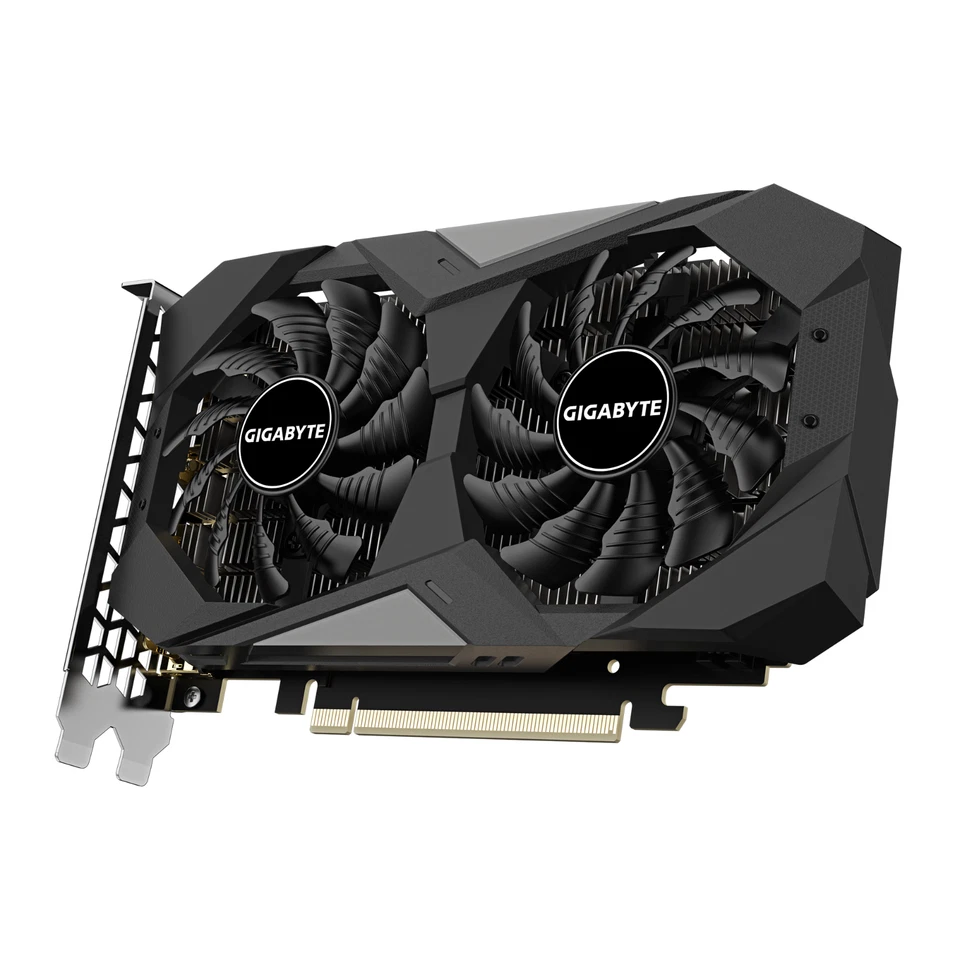 GIGABYTE GeForce RTX 3050 WINDFORCE OC 6GB GDDR6- 1477MHz, Dual Fan, 2xDP/2xHDMI - Image 4 of 4