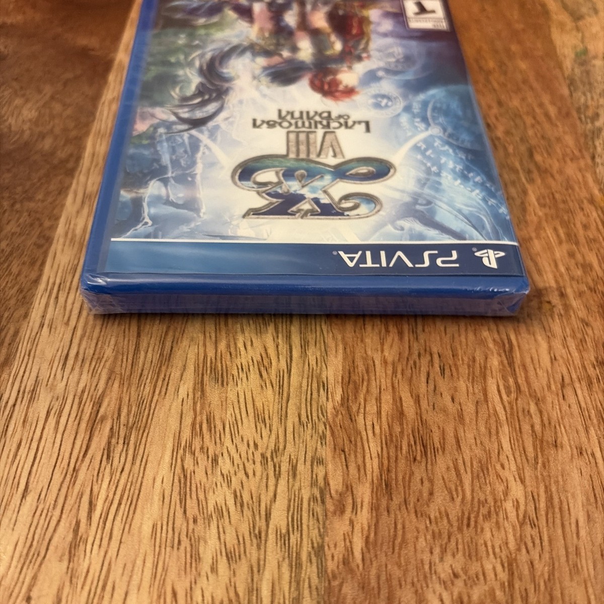Ys VIII Lacrimosa Of Dana – PSVITA – Neuf Sous Blister – PAL FR – Édition Rare