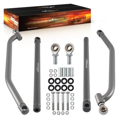 Hinten unten High Clearance Radius Rods Bars for Polaris RZR 1000 XP EPS 2014-17