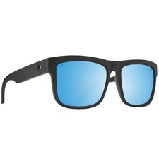Spy Discord Matte Black Polarized Sunglasses