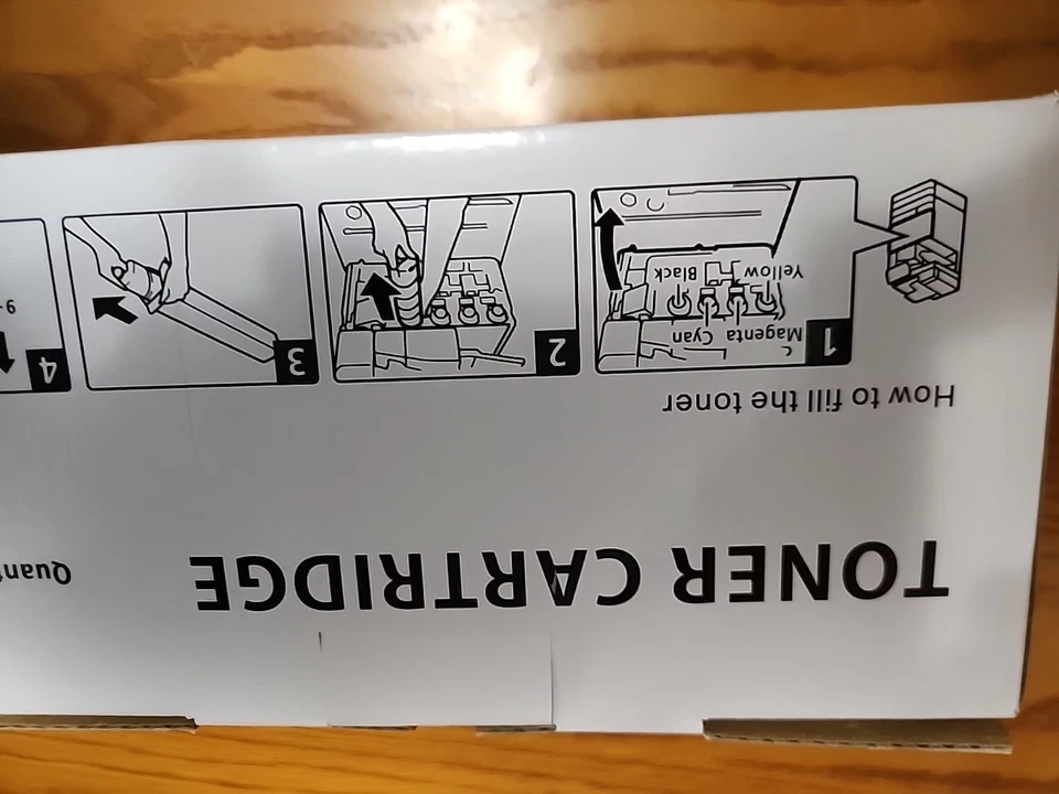 GPR61 GPR-61 High Yield Toner Cartridges Compatible with Canon GPR-61 (H) - Image 3 of 4