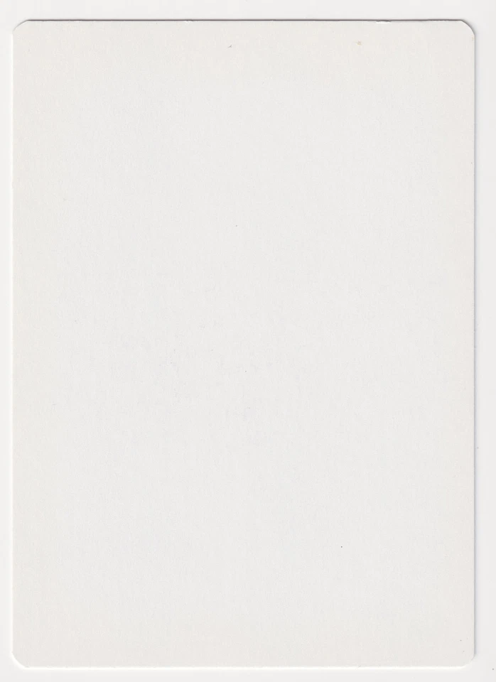 Signed Italian Mind Twist Proof HP 4th Edition Artist Julie Baroh MTG Magic AP! - Image 2 of 2