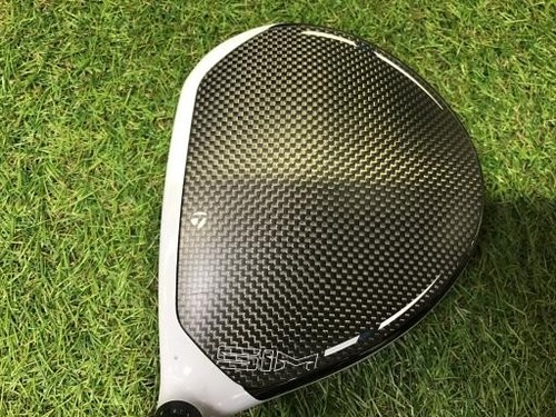 Taylormade Sim Max 9* Driver Stiff Flex Graphite Shaft RH Men - Picture 2 of 5