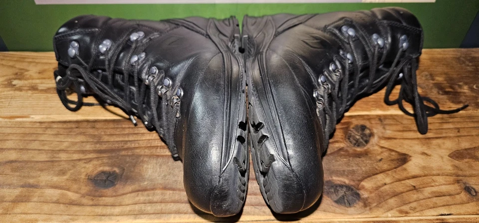 Haix Commander GTX Waterproof Boots for Hiking Walking, Service Personnel UK 9.5 - Image 4 of 4