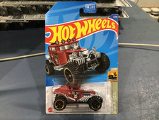 HOT WHEELS BONE SHAKER BAJA COLLECTION