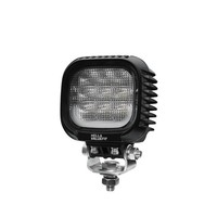 Arbeitsscheinwerfer 24 V 63 W LED 6.500 K 3.000 Lm Hella Universell Einsetzbar