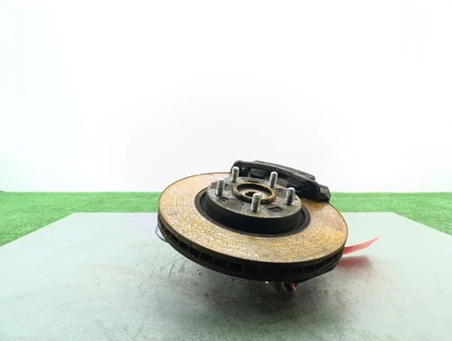 517153Z000 Achsschenkel Vorne Links für HYUNDAI I40 (VF) Style 2015 9117286