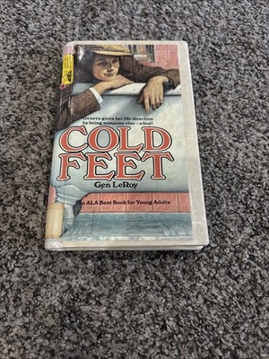2- Vintage 1970s And 90s Books   Cold Feet  And  The Wrong Number 