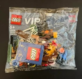 LEGO Halloween & Seasonal Series &ndash;Brand New & Sealed, Choose Your Favorite