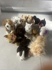 Vintage Ty Beanie Babies Dogs Only Lot Of 12