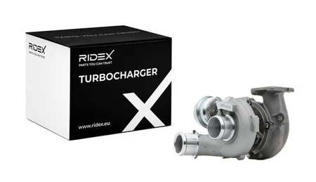 Turbolader 172-06690
