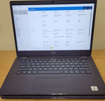 (Lot of 2)Dell Latitude 3410 i5-10210U 1.60GHz 8GB Intel UHD Graphics No OS/SSD
