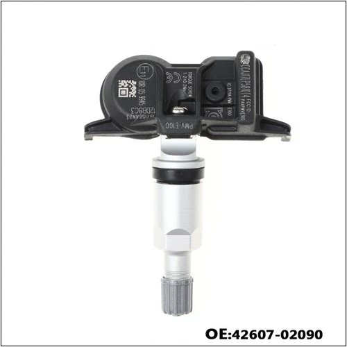 4Pcs Tyre Pressure Sensor TPMS Fits For Toyota Lexus 42607-02090 42607-02070 - Picture 3 of 7