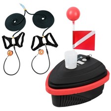 TUXING 7 Hour Dual Diving Respirator, Rechargeable Waterproof Scuba Diving
