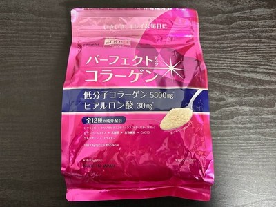 Perfect Asta Collagen Powder 447g (for ca 60 days) Asahi Japan JP