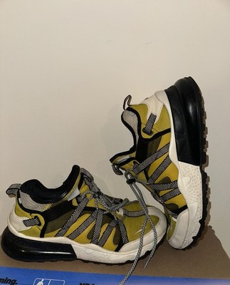 Air Max 270 Bowfin Dark Citron Sneakers AJ7200-300 Size 11.5