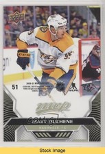 2020-21 Upper Deck MVP Kucherov Puzzle Back Matt Duchene #51 READ 0cv