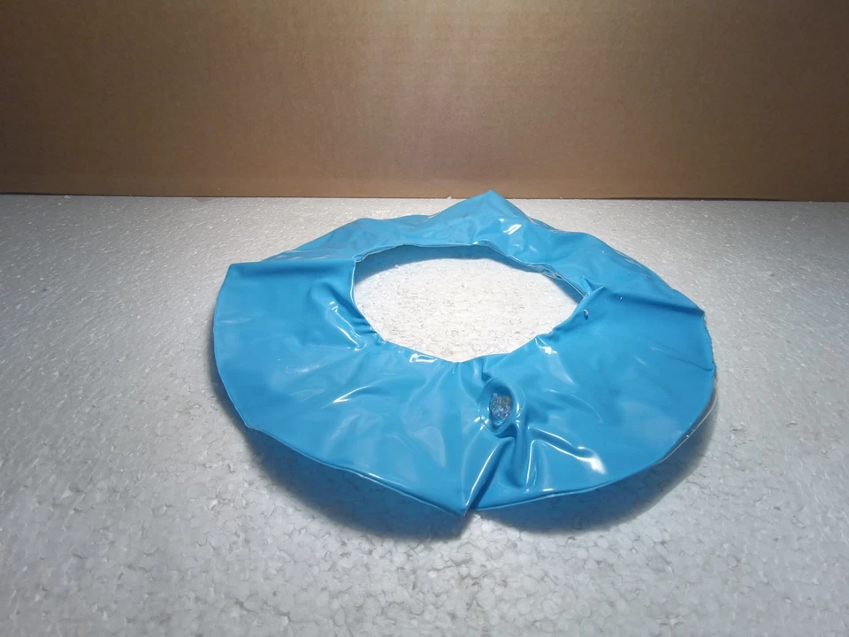 Anillo de Natación Inflable Doraemon Piscina Flotador Vintage Anime Azul Niños Tubo NUEVO Sin Usar Foto 2 de 4