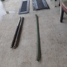 1973 1974 Nova Hatchback Front Interior Molding Trim Upper G2